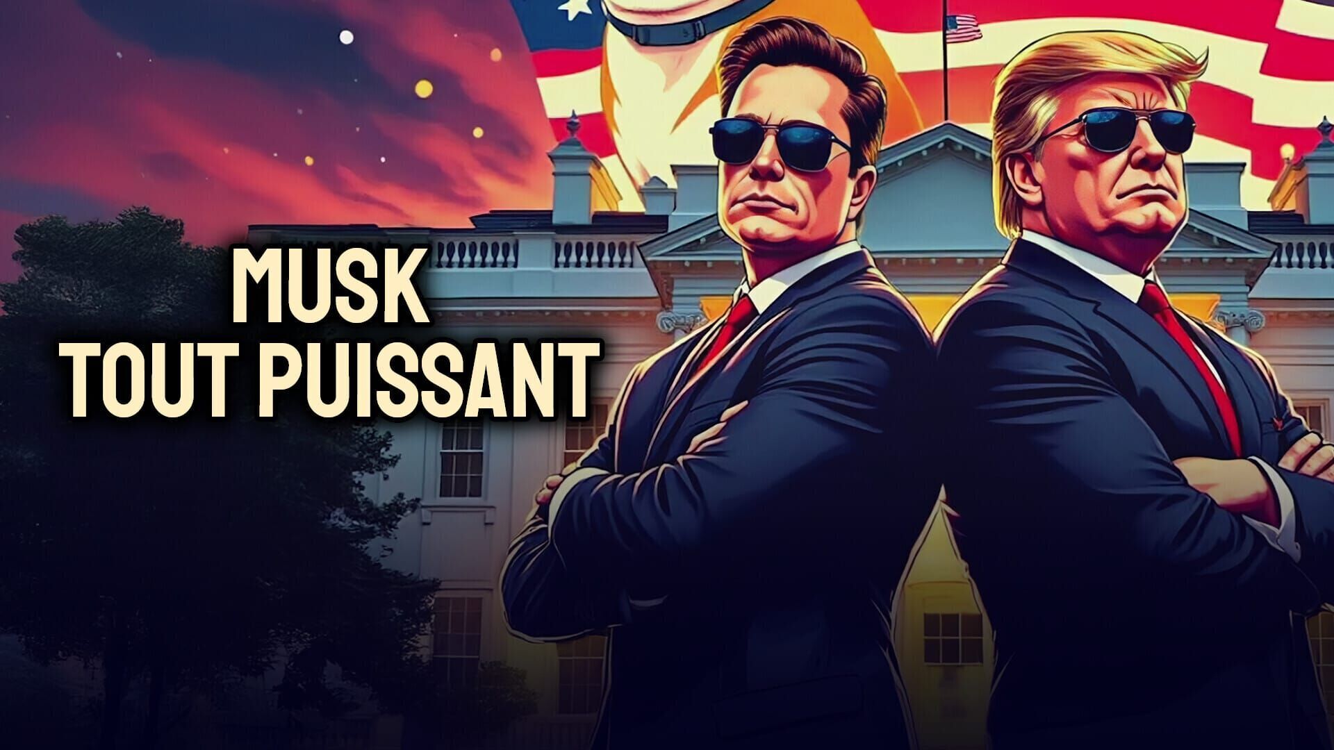 Musk tout puissant