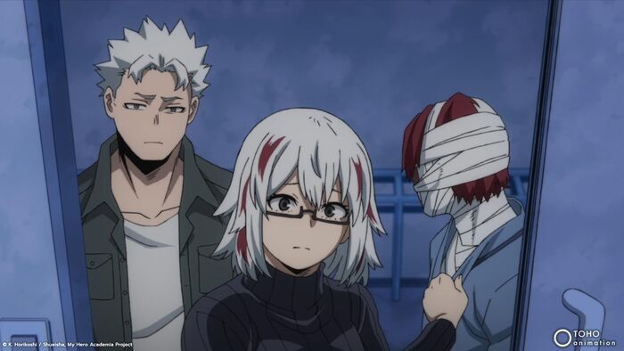 L'enfer des Todoroki