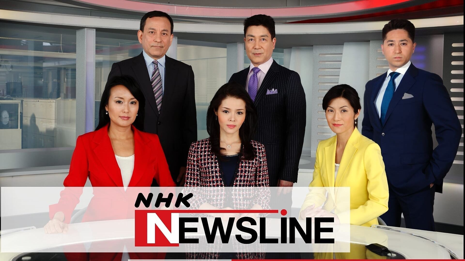 NHK NEWSLINE<NY>