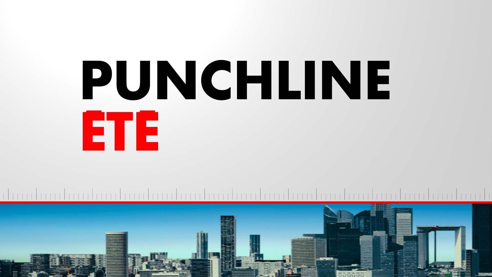 Punchline Été