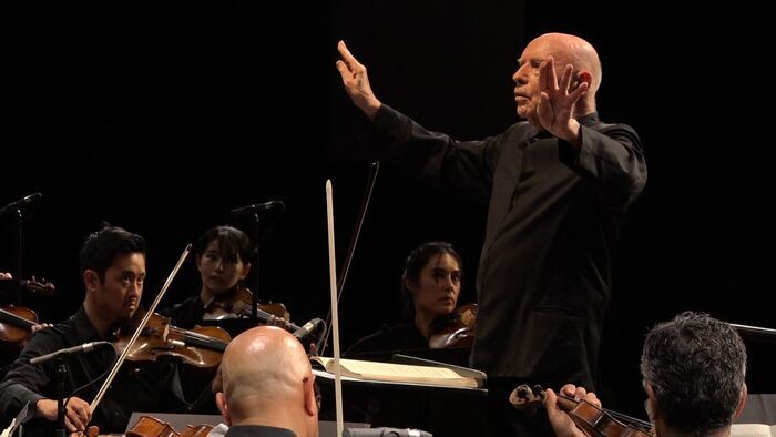 NFM Wrocław Philharmonic, Christoph Eschenbach : Bruckner - Wratislavia Cantans