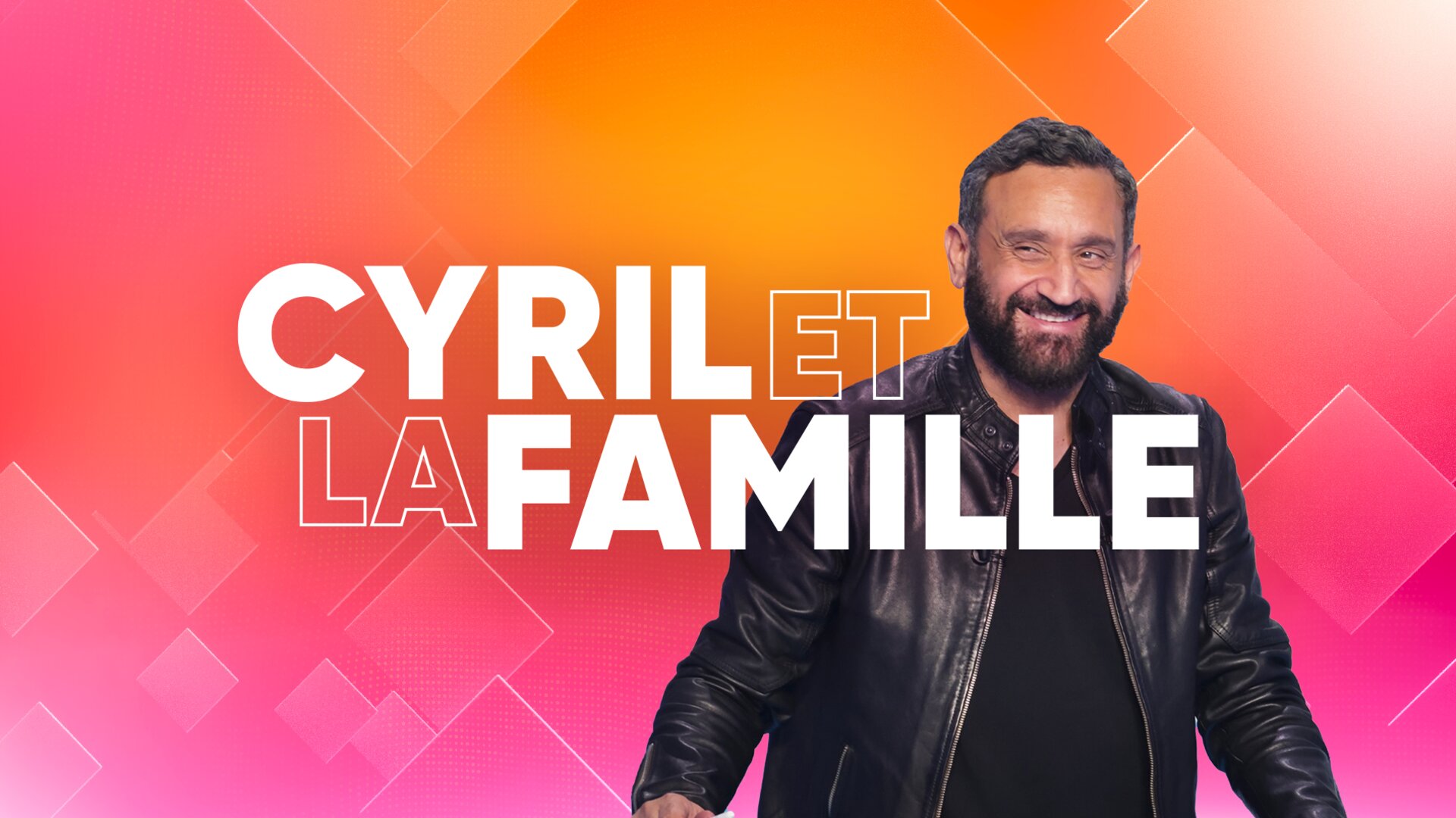 Cyril et la famille, 1re partie