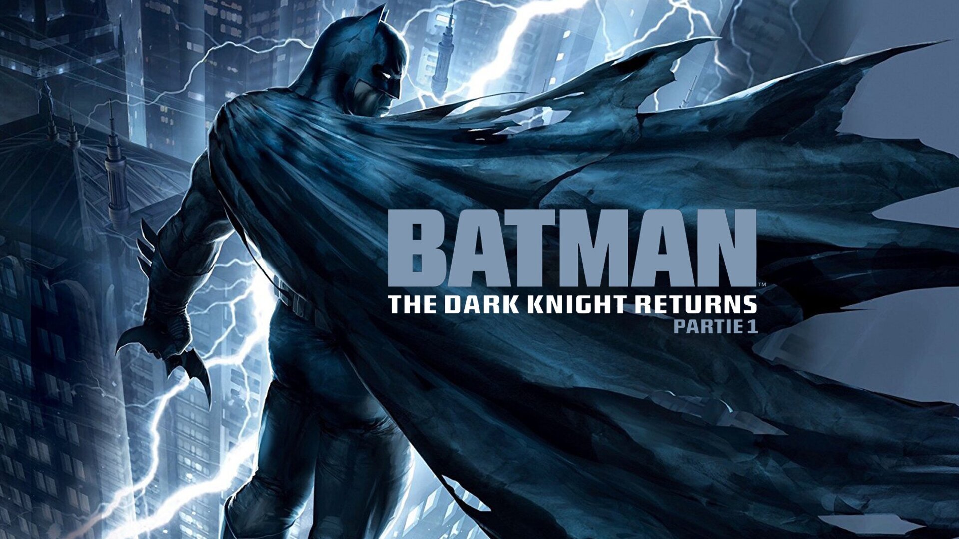 Batman : The Dark Knight Returns