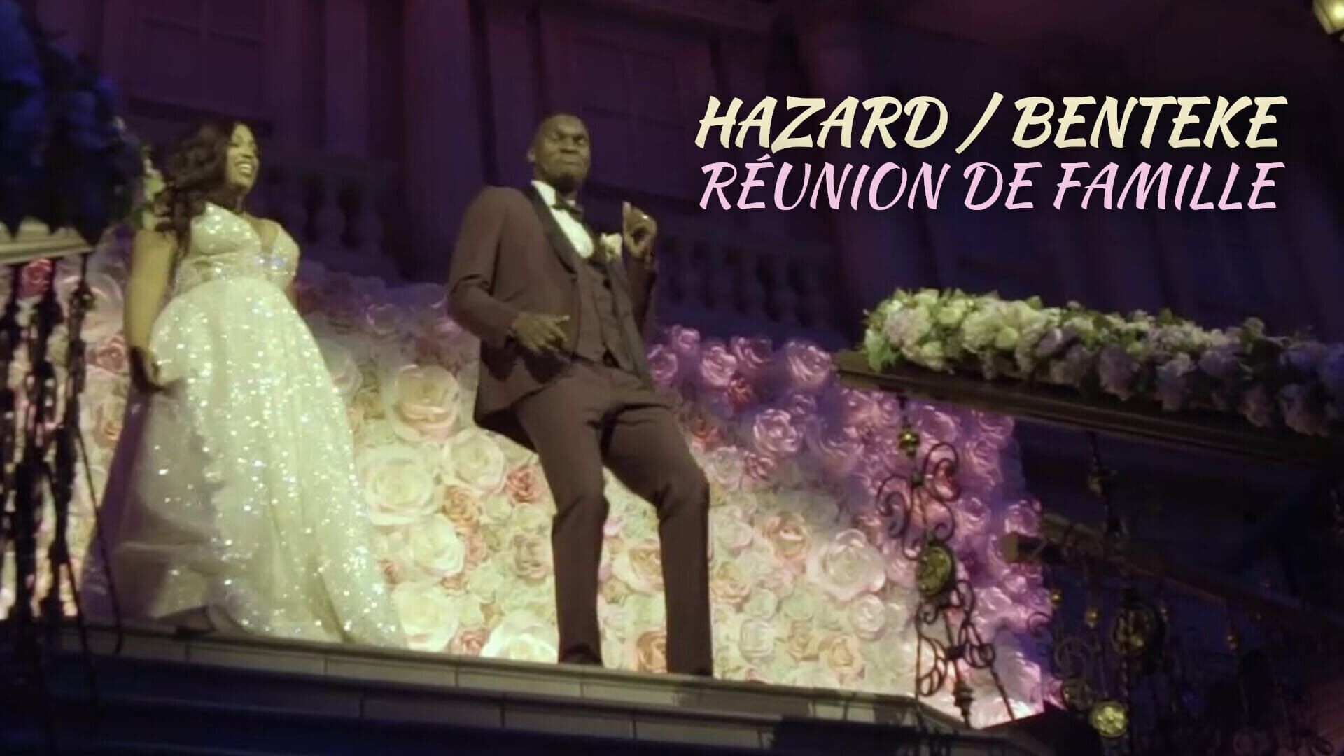 Hazard / Benteke : réunion de famille