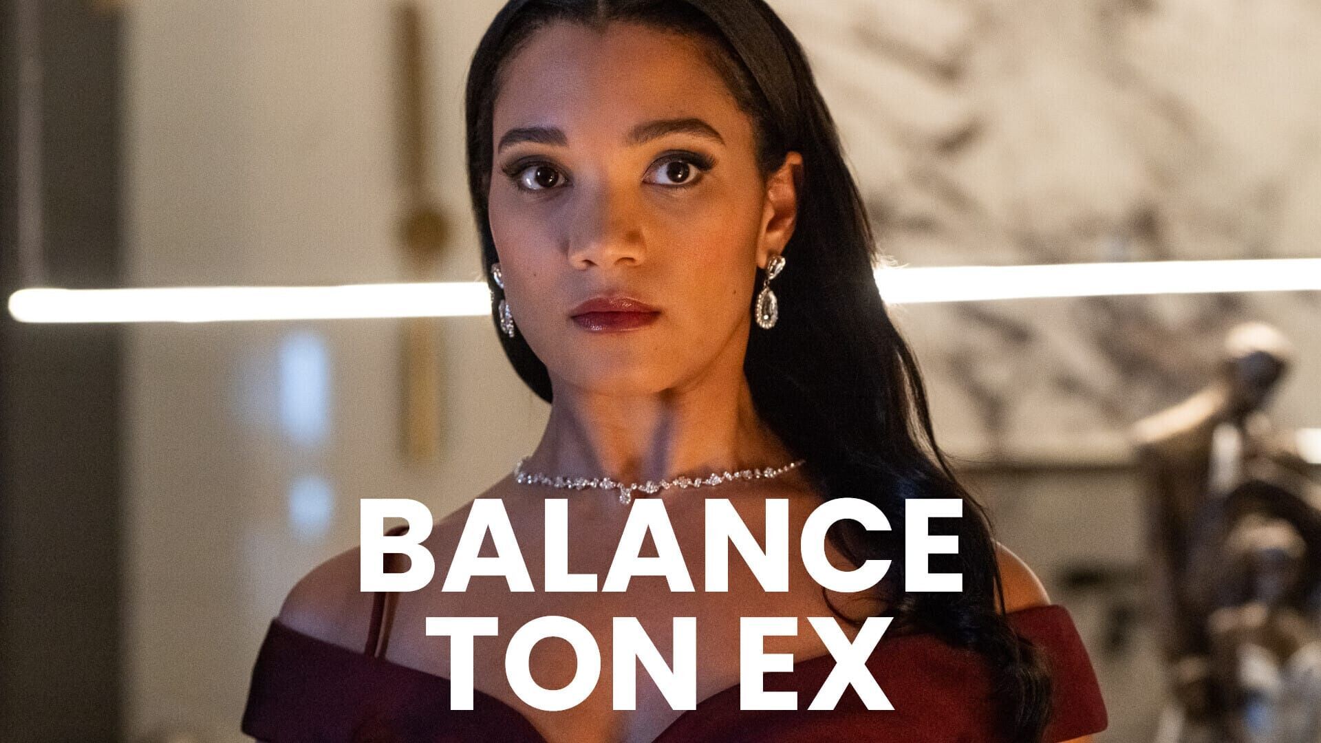 Balance ton ex