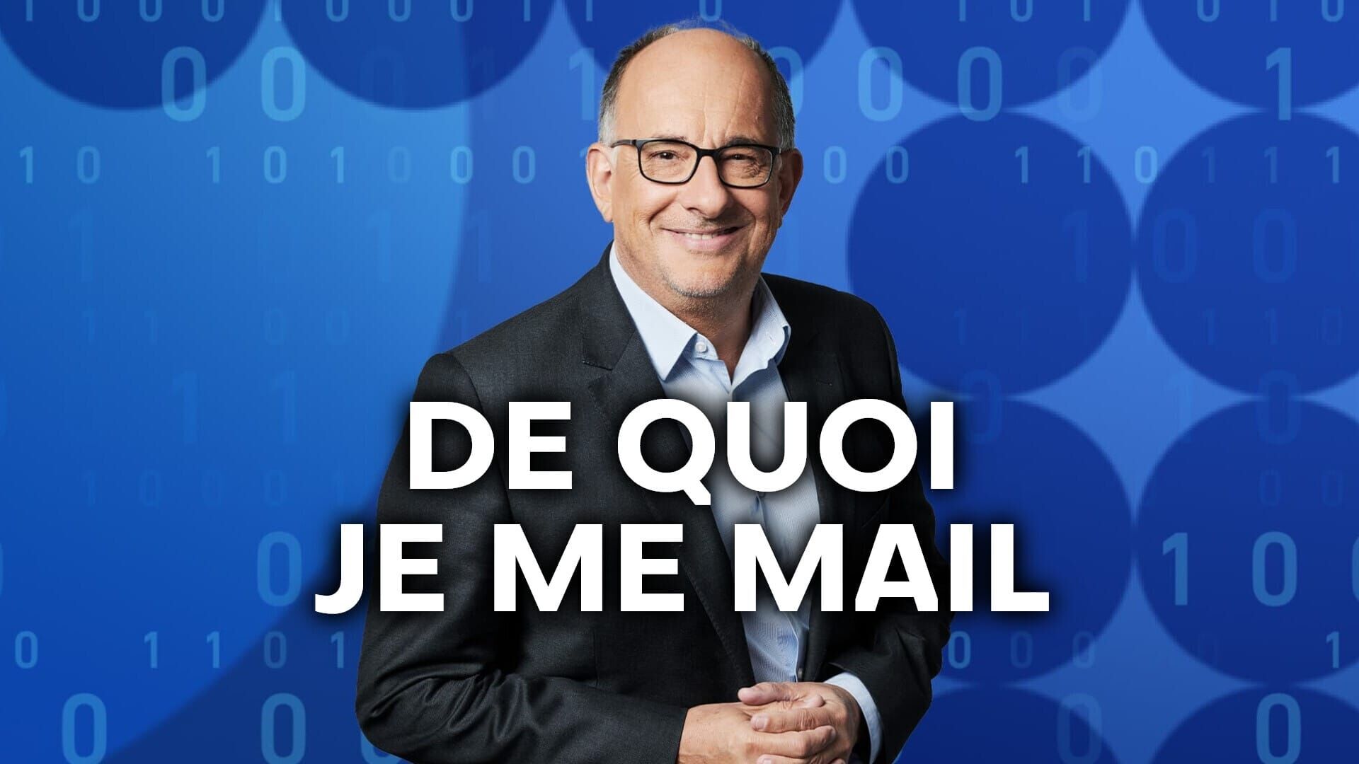 De quoi je me mail