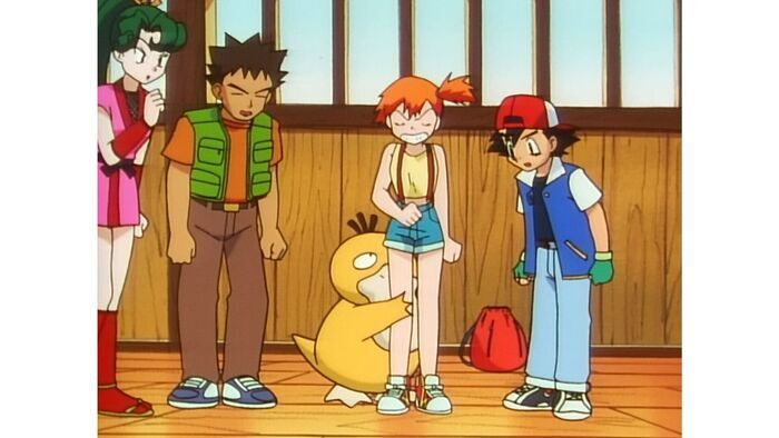 Le ninja Pokémon