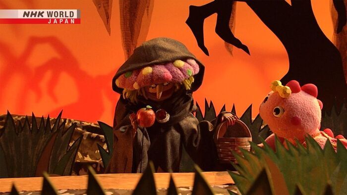 The Mushroom Witch Returns