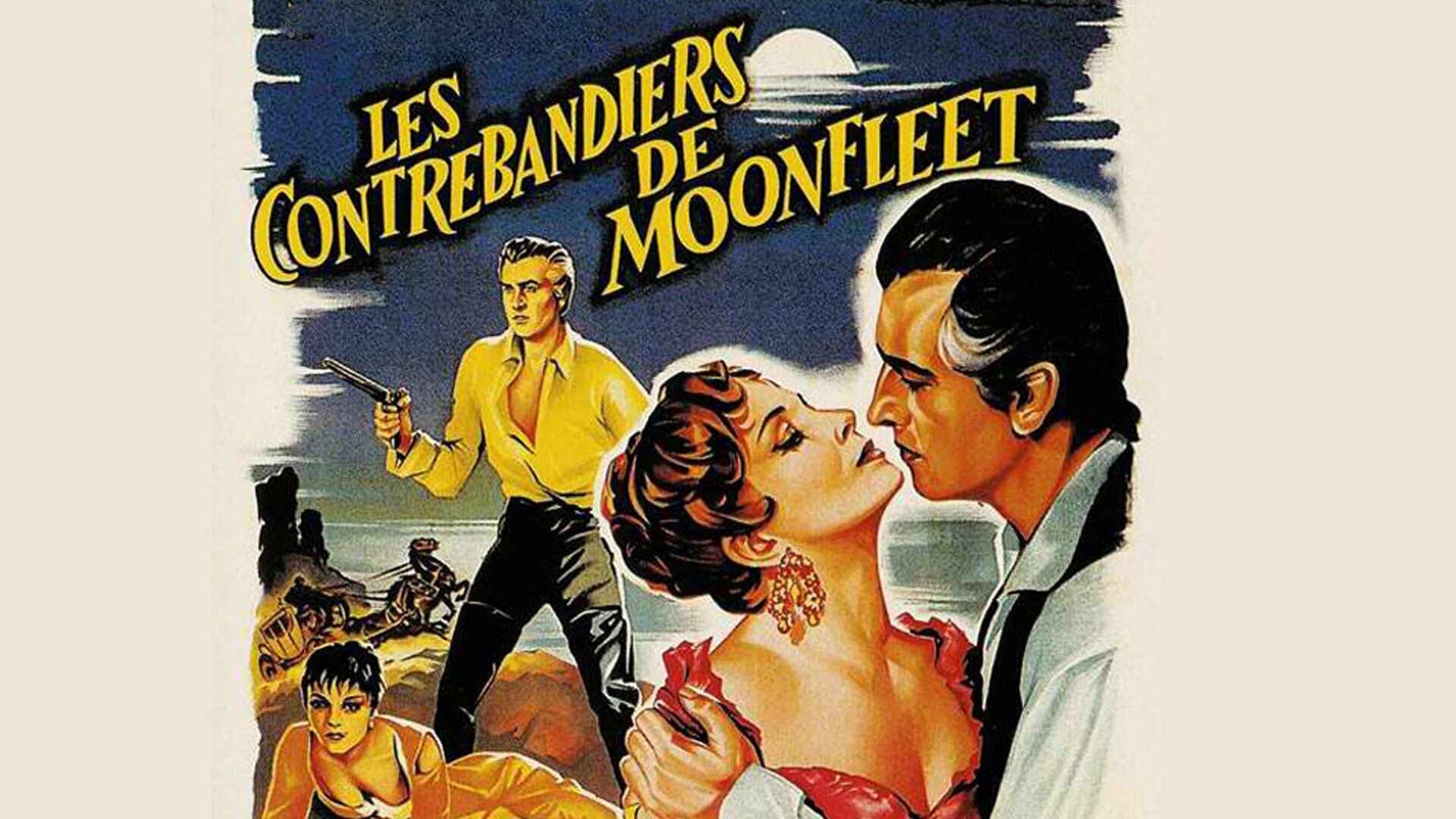 Les contrebandiers de Moonfleet