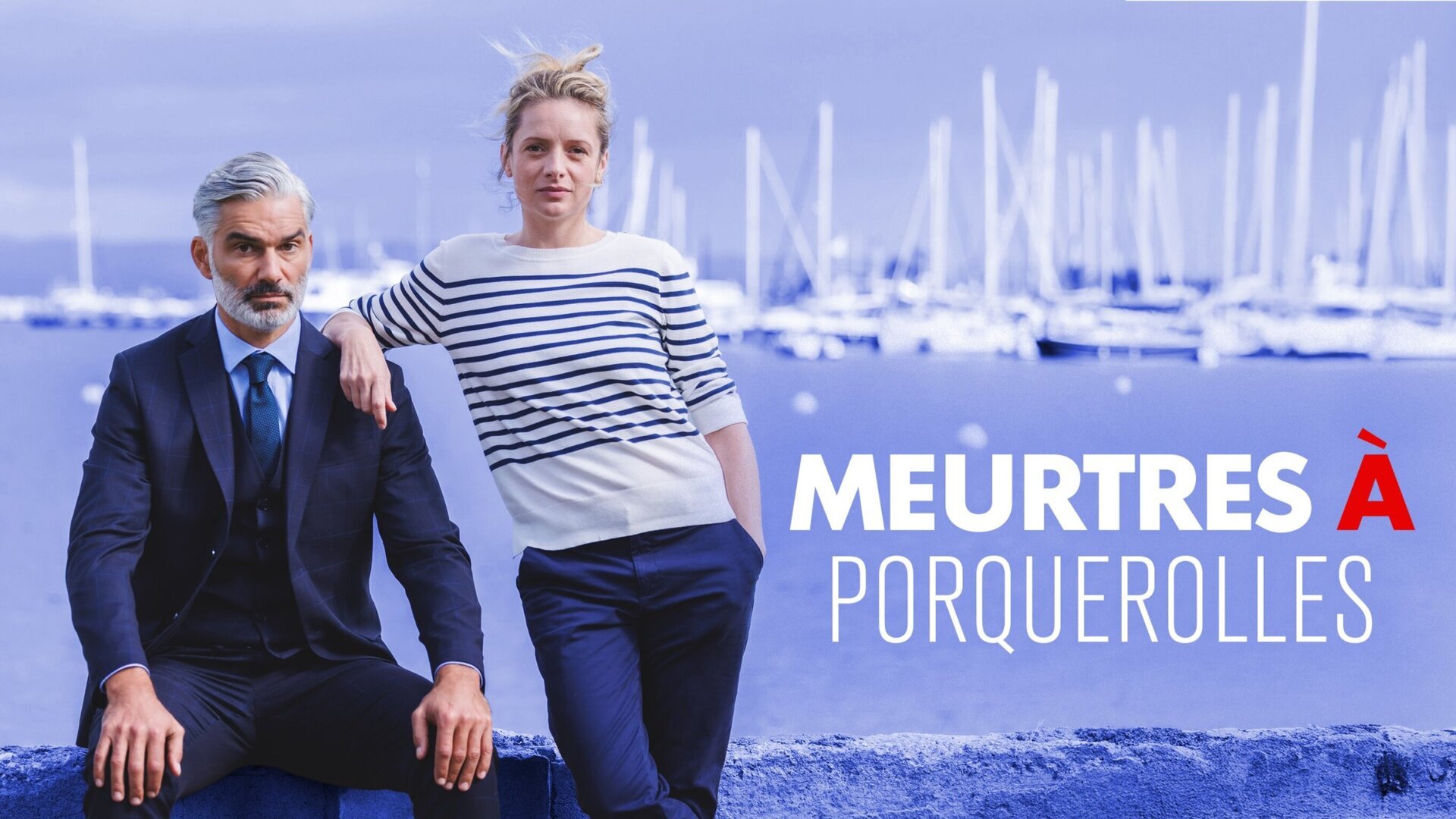 Meurtres à Porquerolles