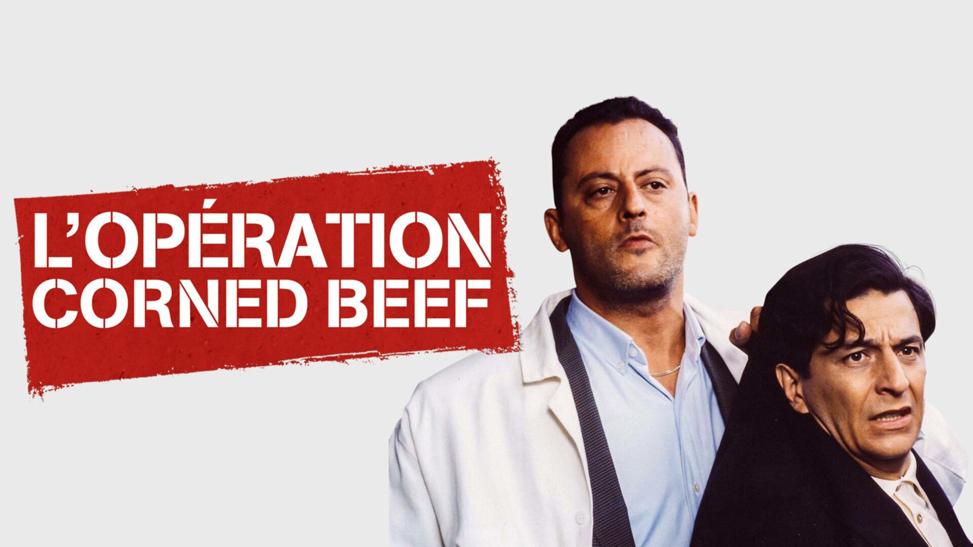 L'opération Corned Beef