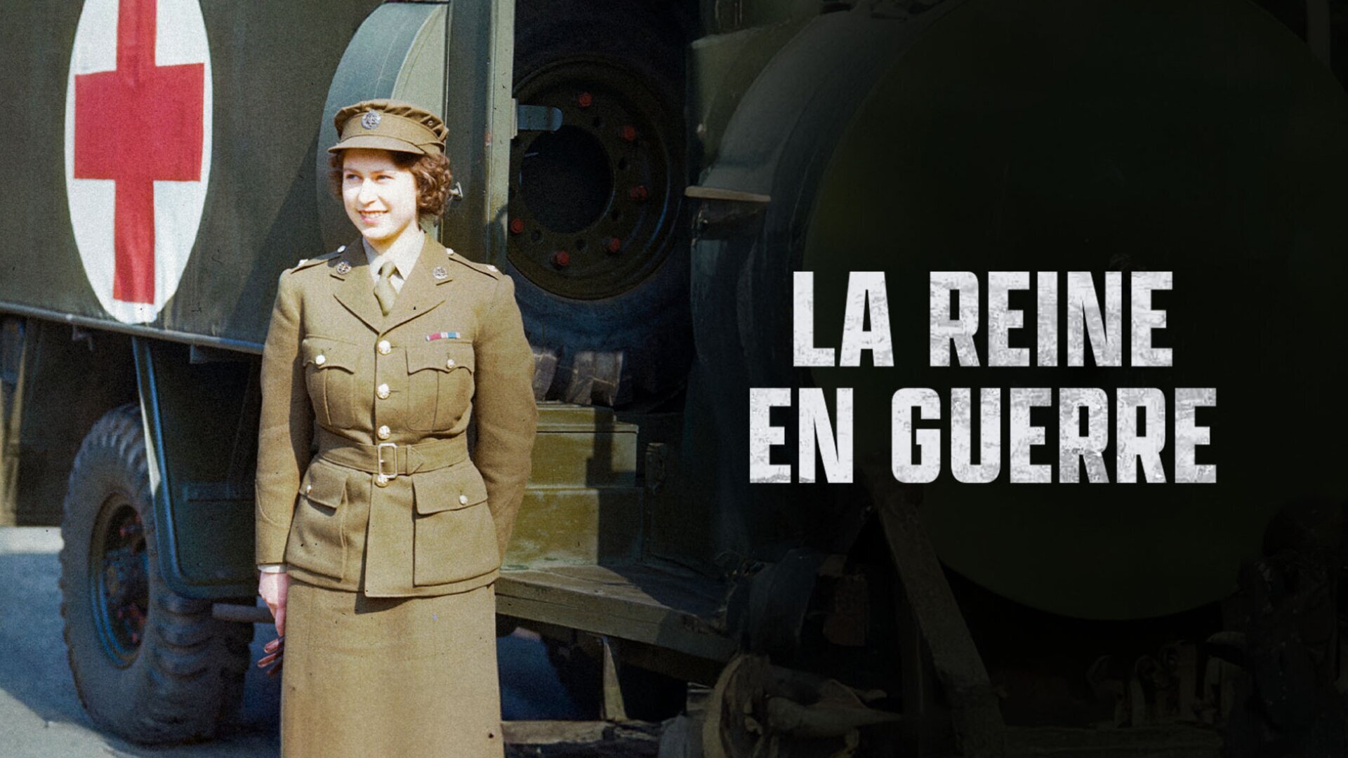 La reine et la guerre