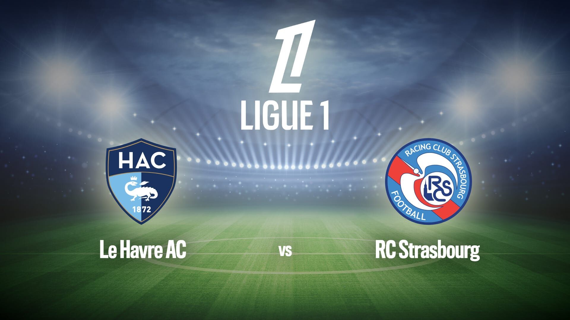 Football : Ligue 1 McDonald's