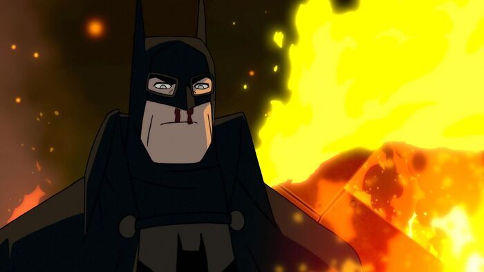 Batman : Gotham By Gaslight