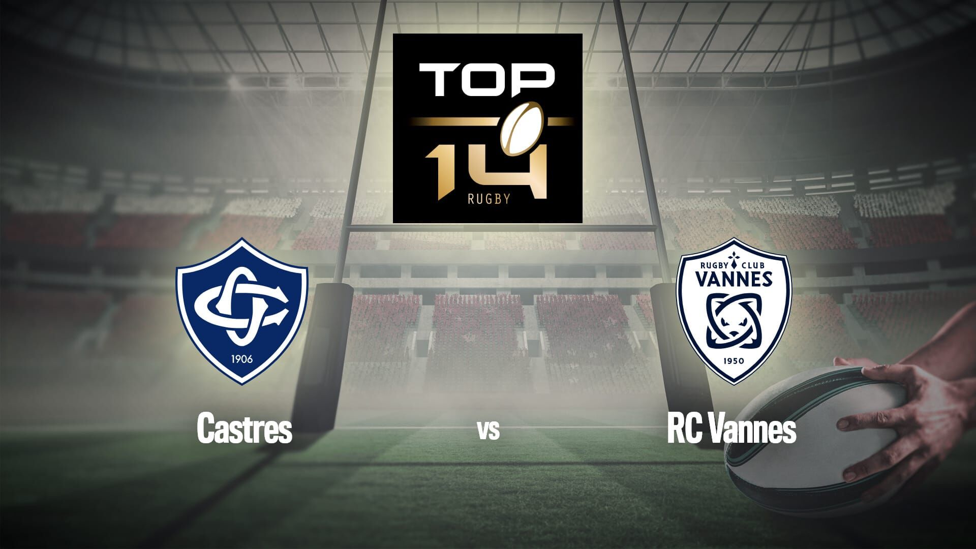 Rugby : Top 14