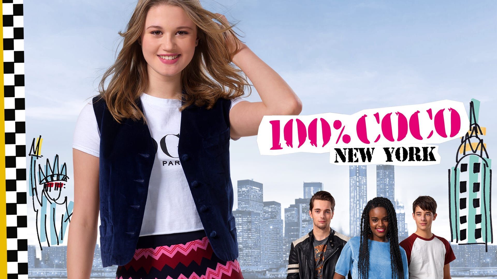 100% Coco à New York