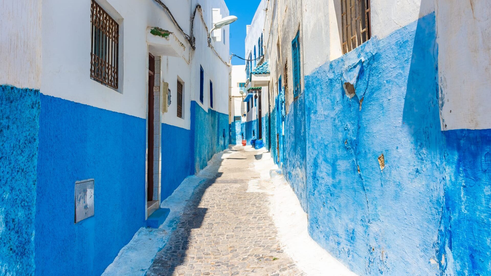 One Flew Over Casablanca