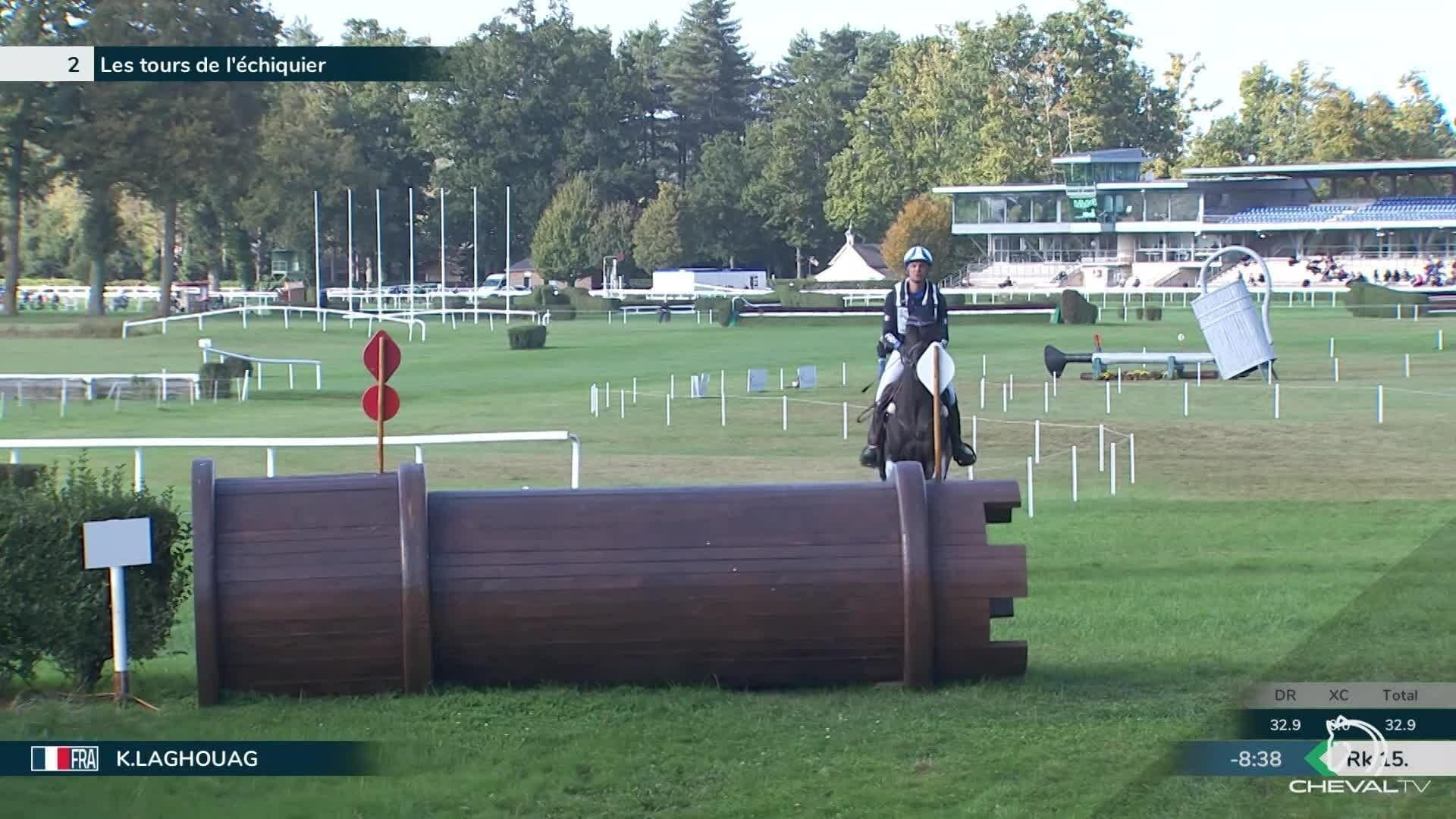 Equitation : Mondial du Lion