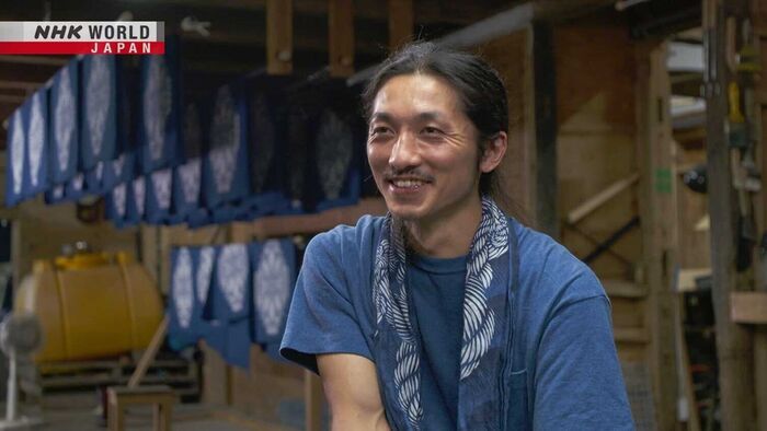 Innovating Indigo: The New Japan Blue