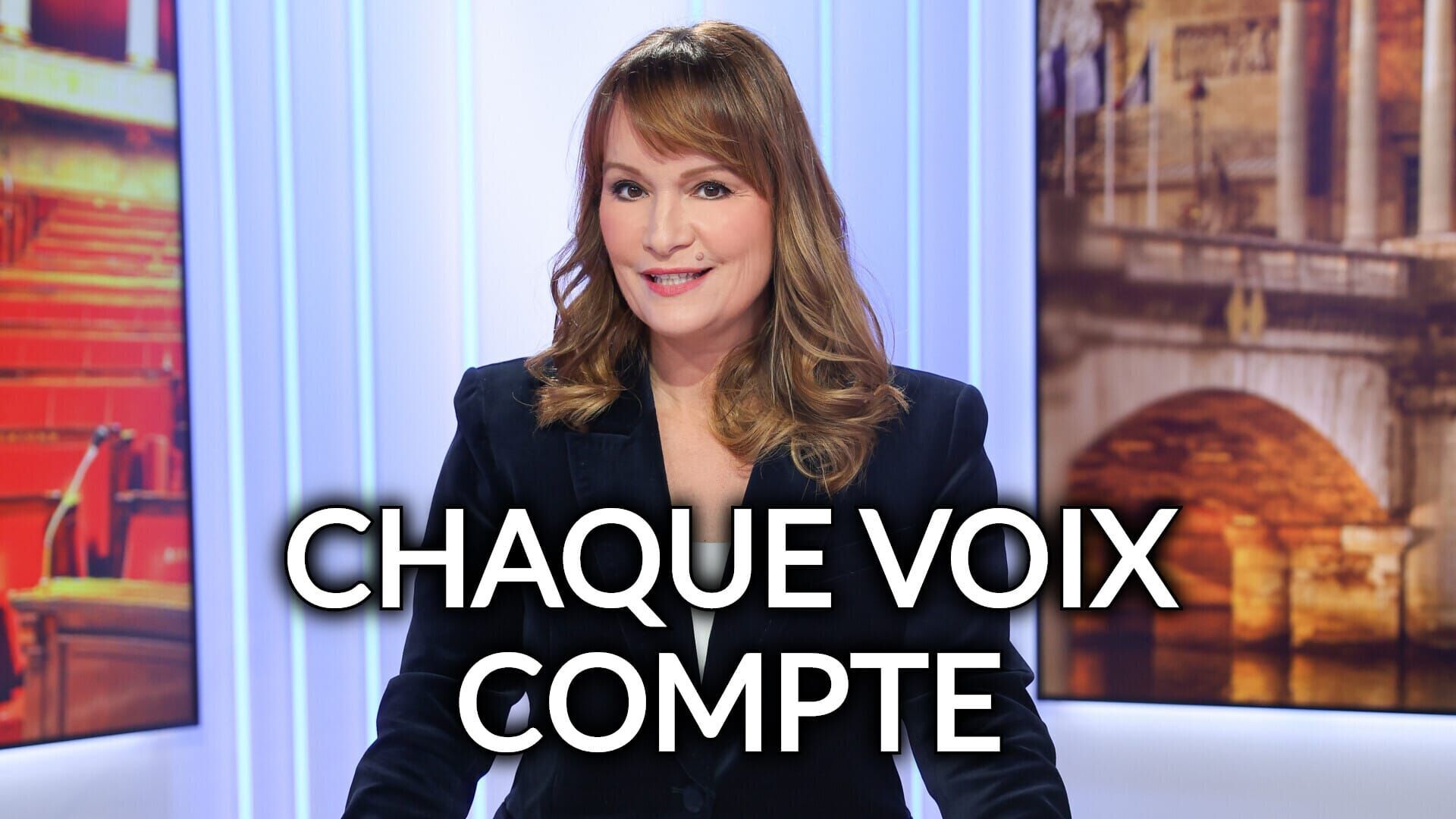 Chaque voix compte