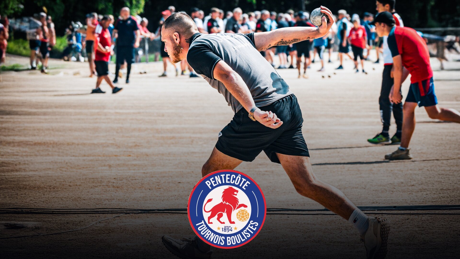 Sport-Boules : Tournois de Pentecôte international