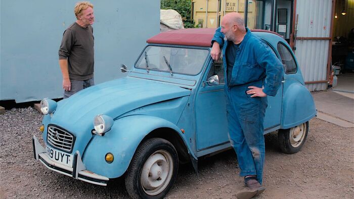 Citroën 2CV