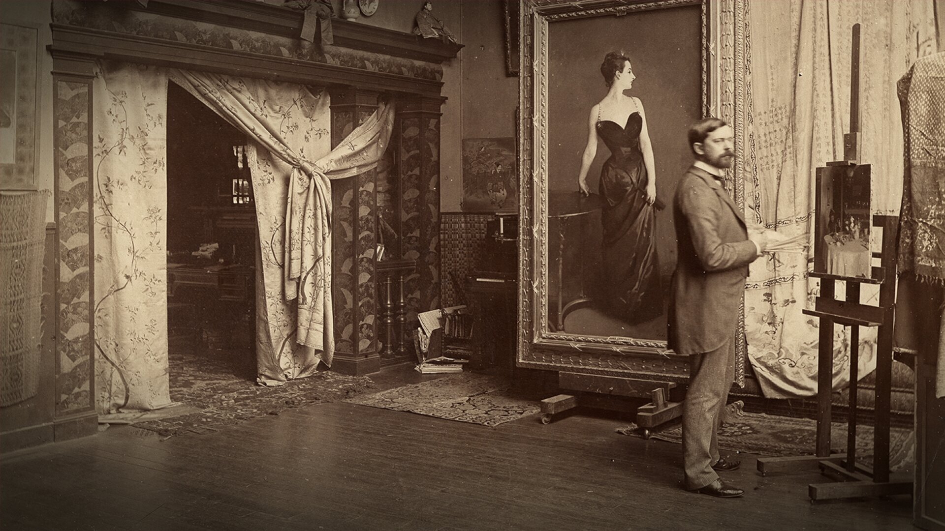 John Singer Sargent - Portraitiste de l'ambiguïté