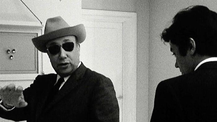 Melville/Delon, la solitude de deux Samouraïs