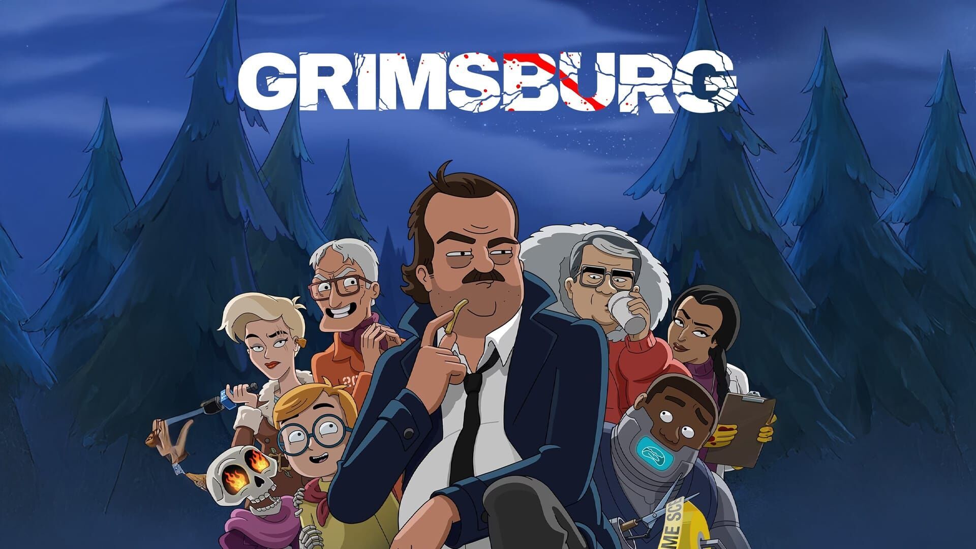 Le vol de la danoise / Danoise Drama