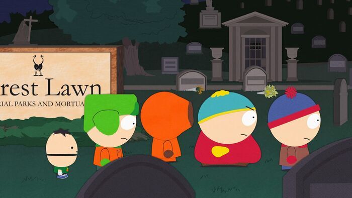 L'épisode de Butters