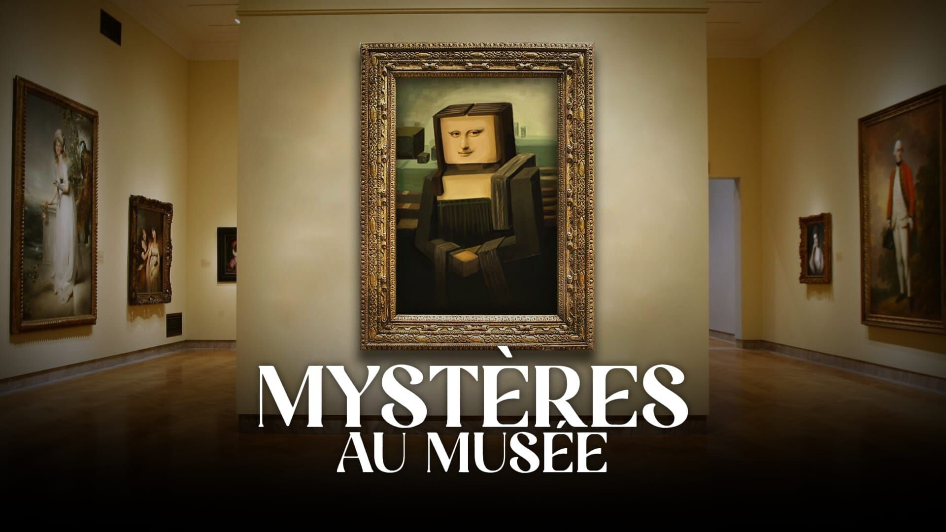 Mystères au musée