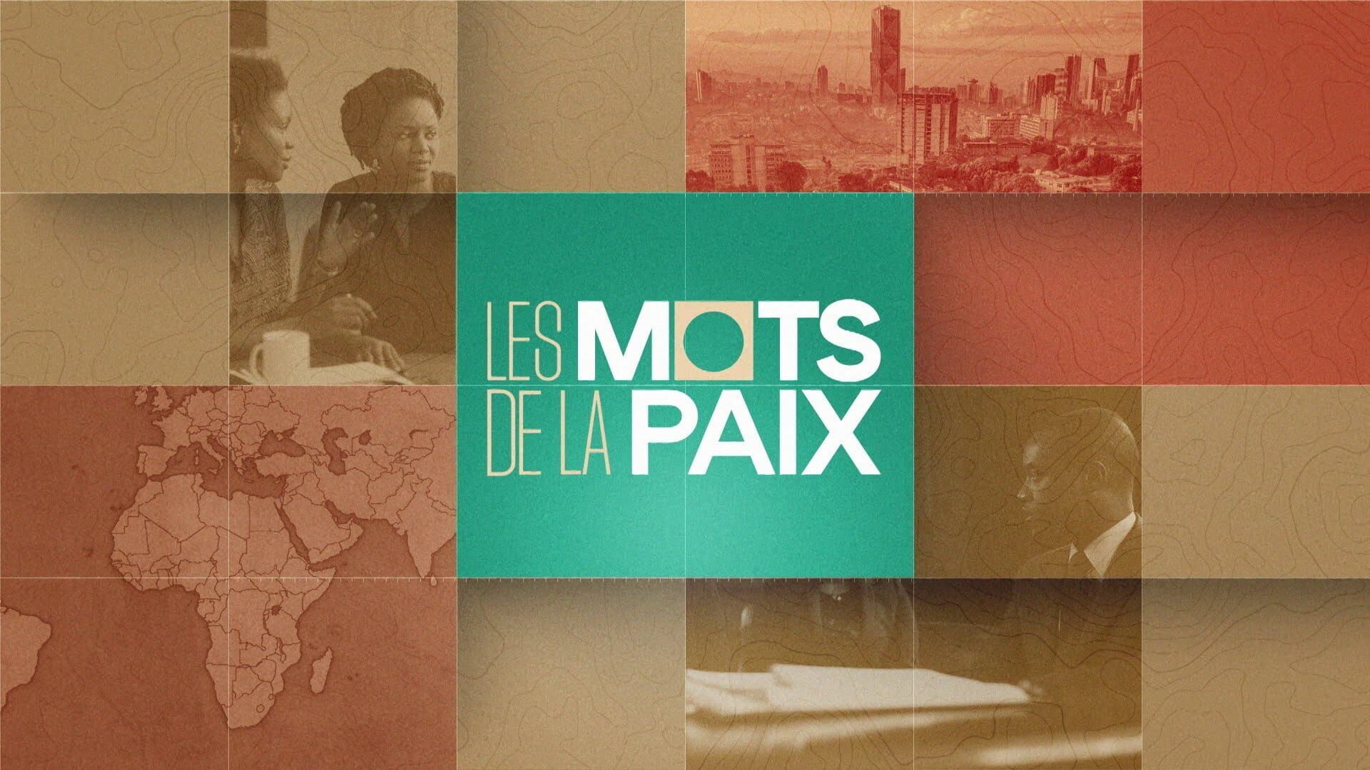 Les mots de la paix