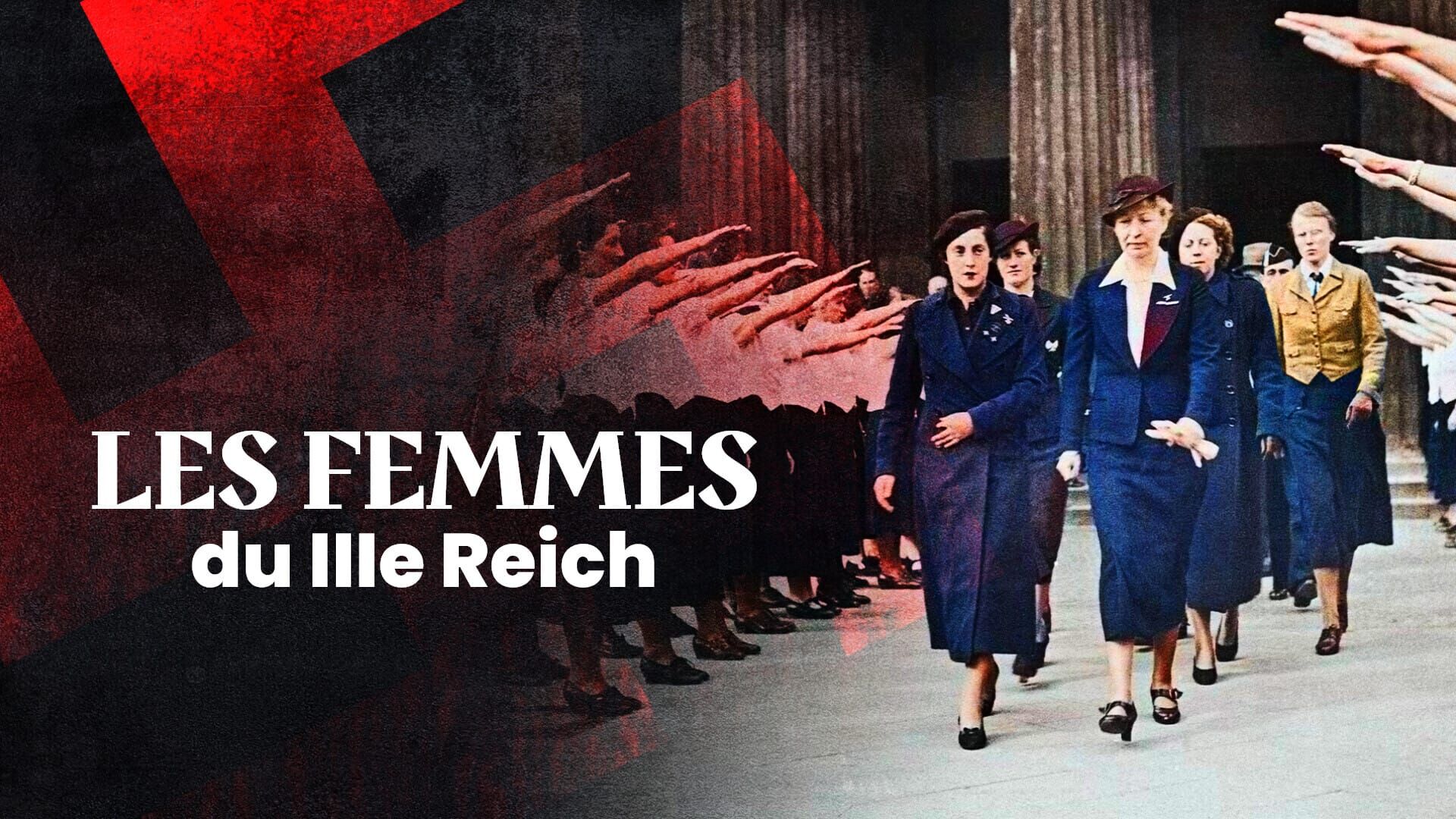 Les femmes autour d'Hitler