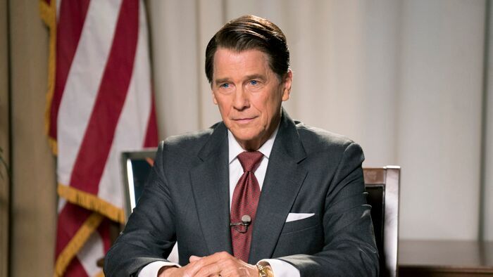 Killing Reagan