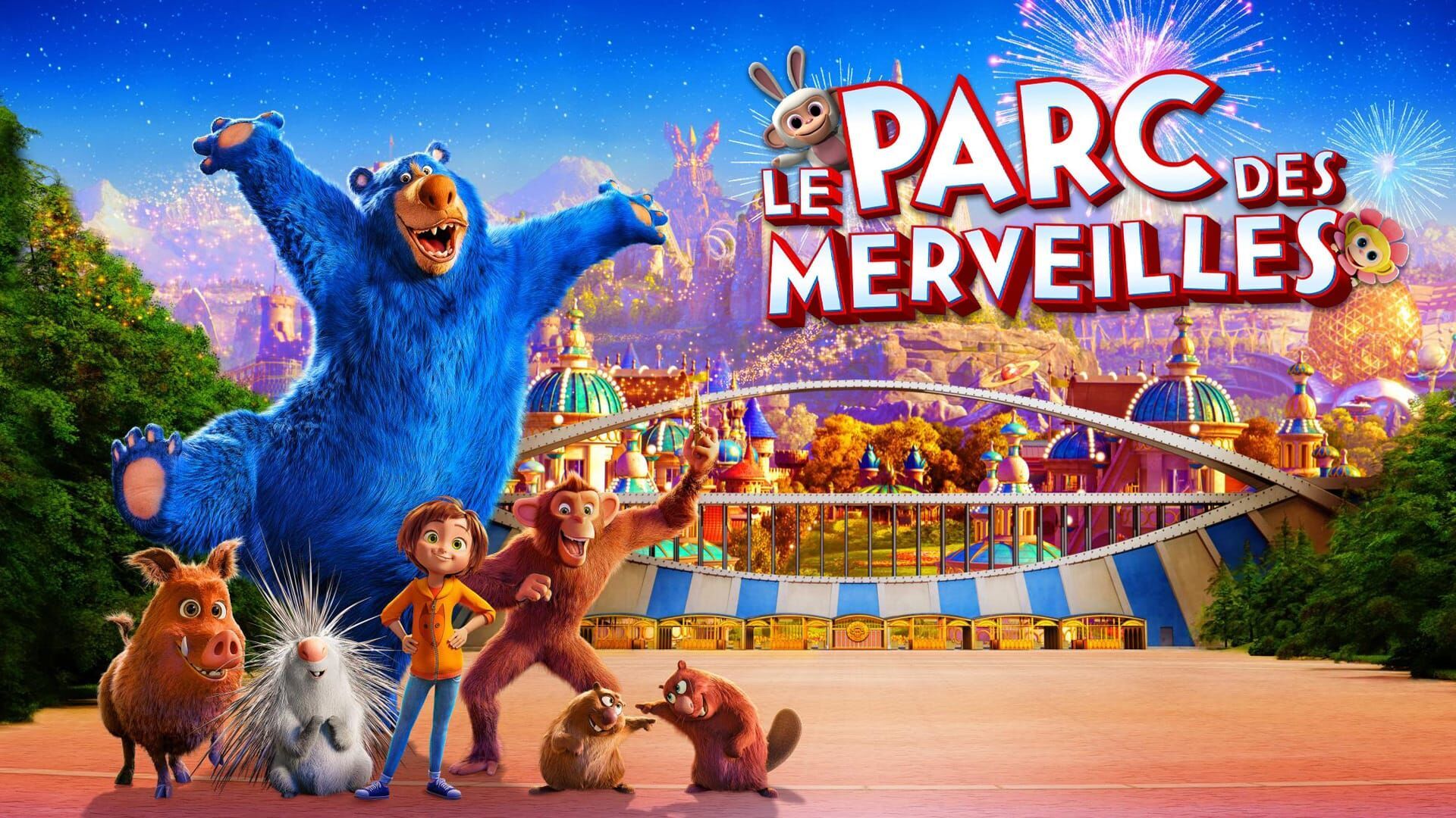 Le parc des merveilles