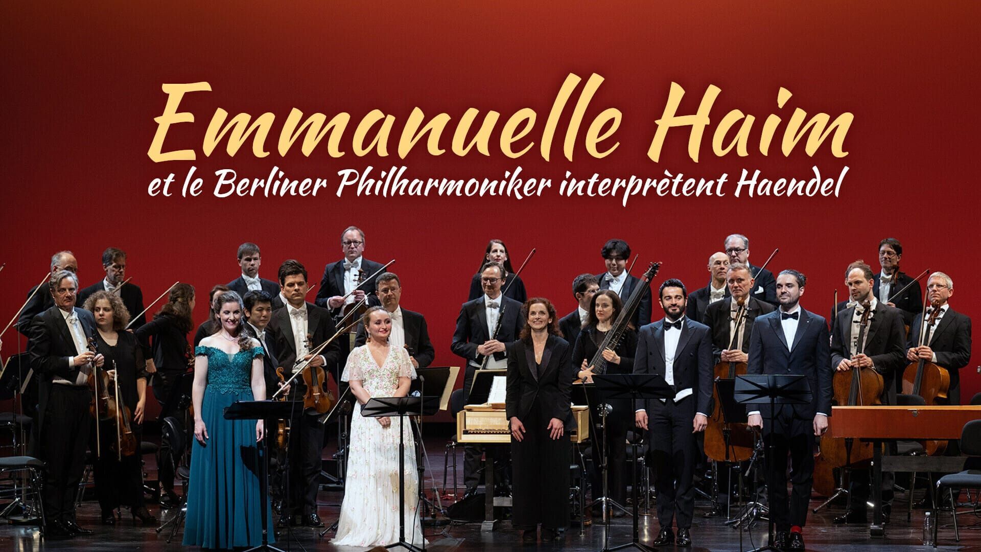 Georg Friedrich Haendel : Il Trionfo del Tempo e del Disinganno