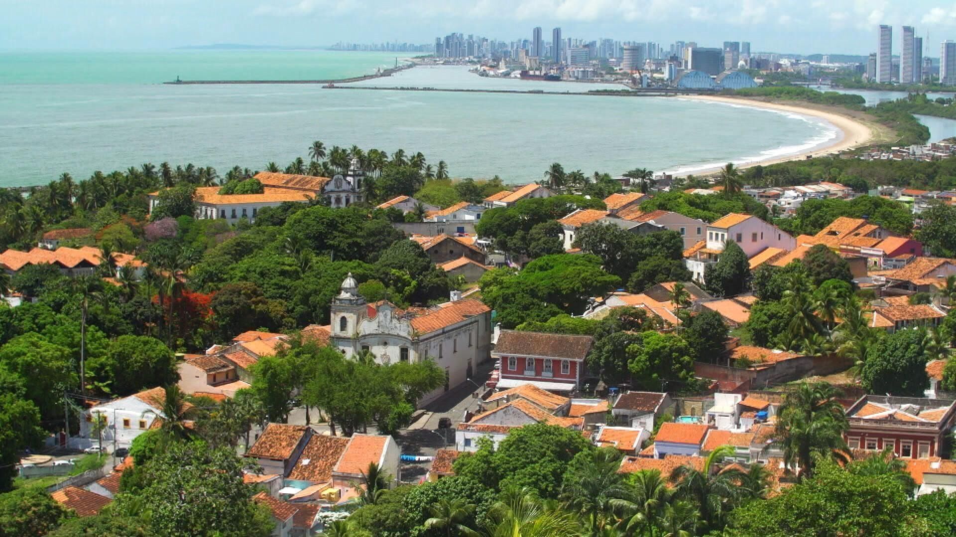 Spécial Recife, Brésil