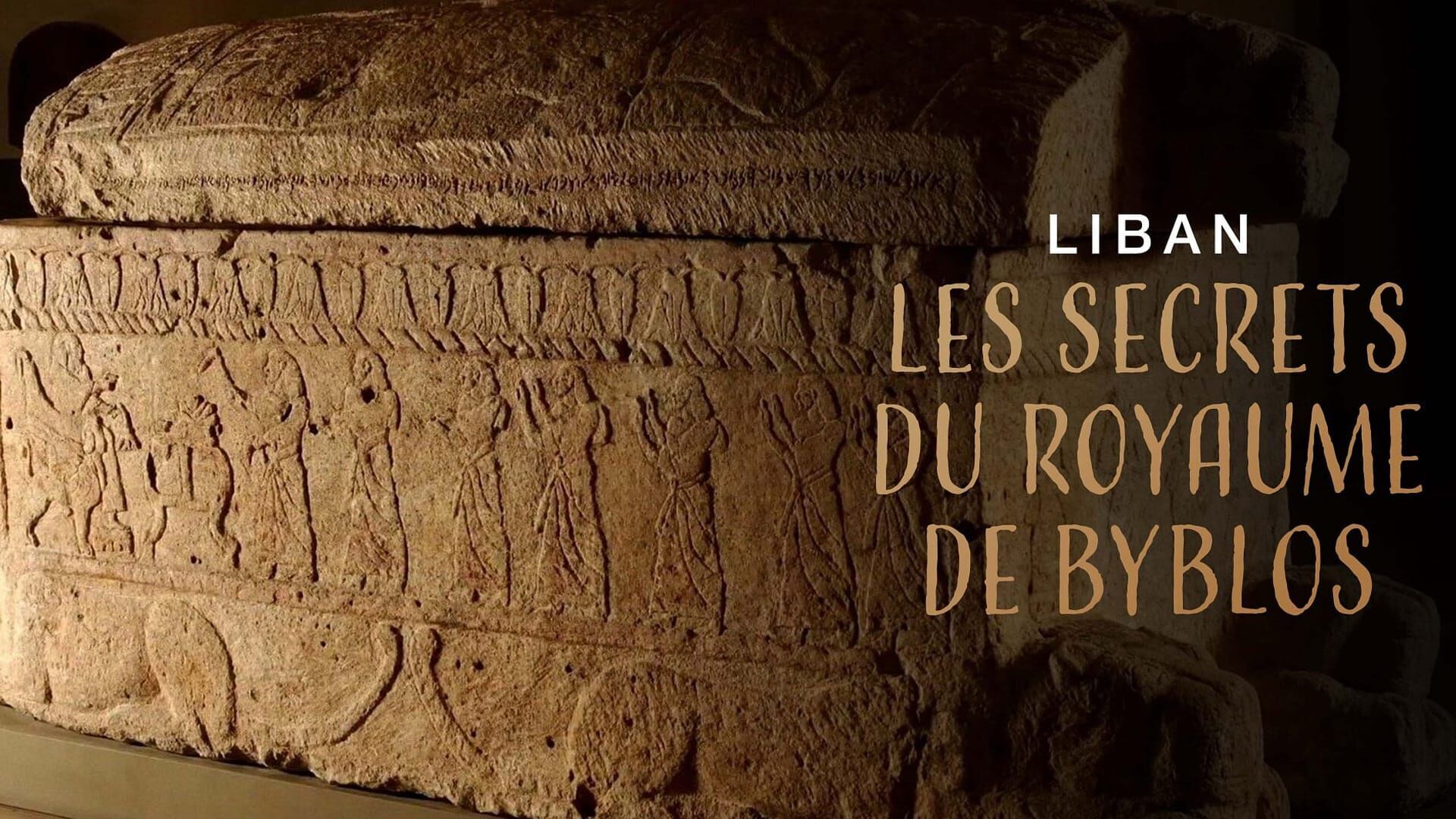 Liban, les secrets du royaume de Byblos