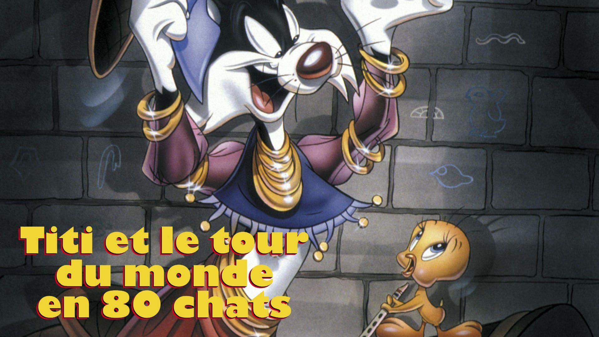 Titi : Le tour du monde en 80 chats