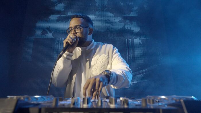 DJ Sebb and Friends au Festival Sakifo