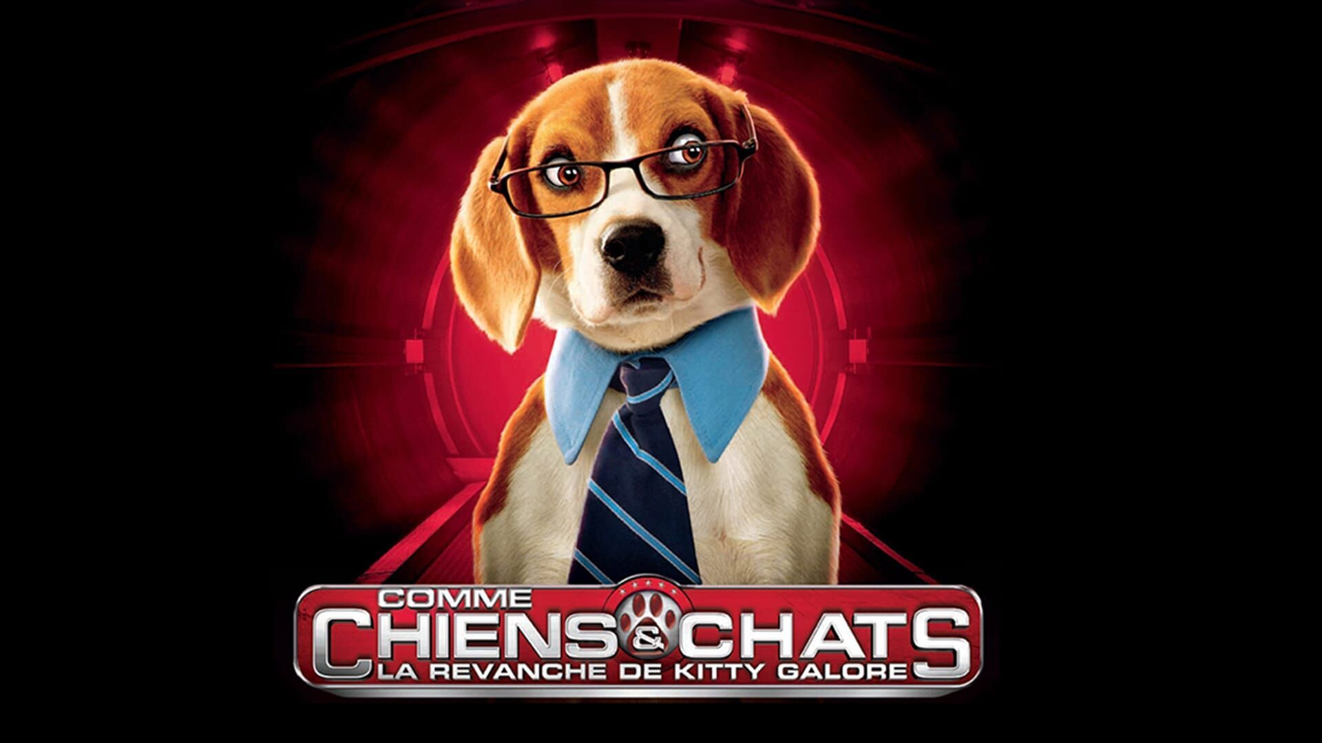 Comme chiens et chats : La revanche de Kitty Galore