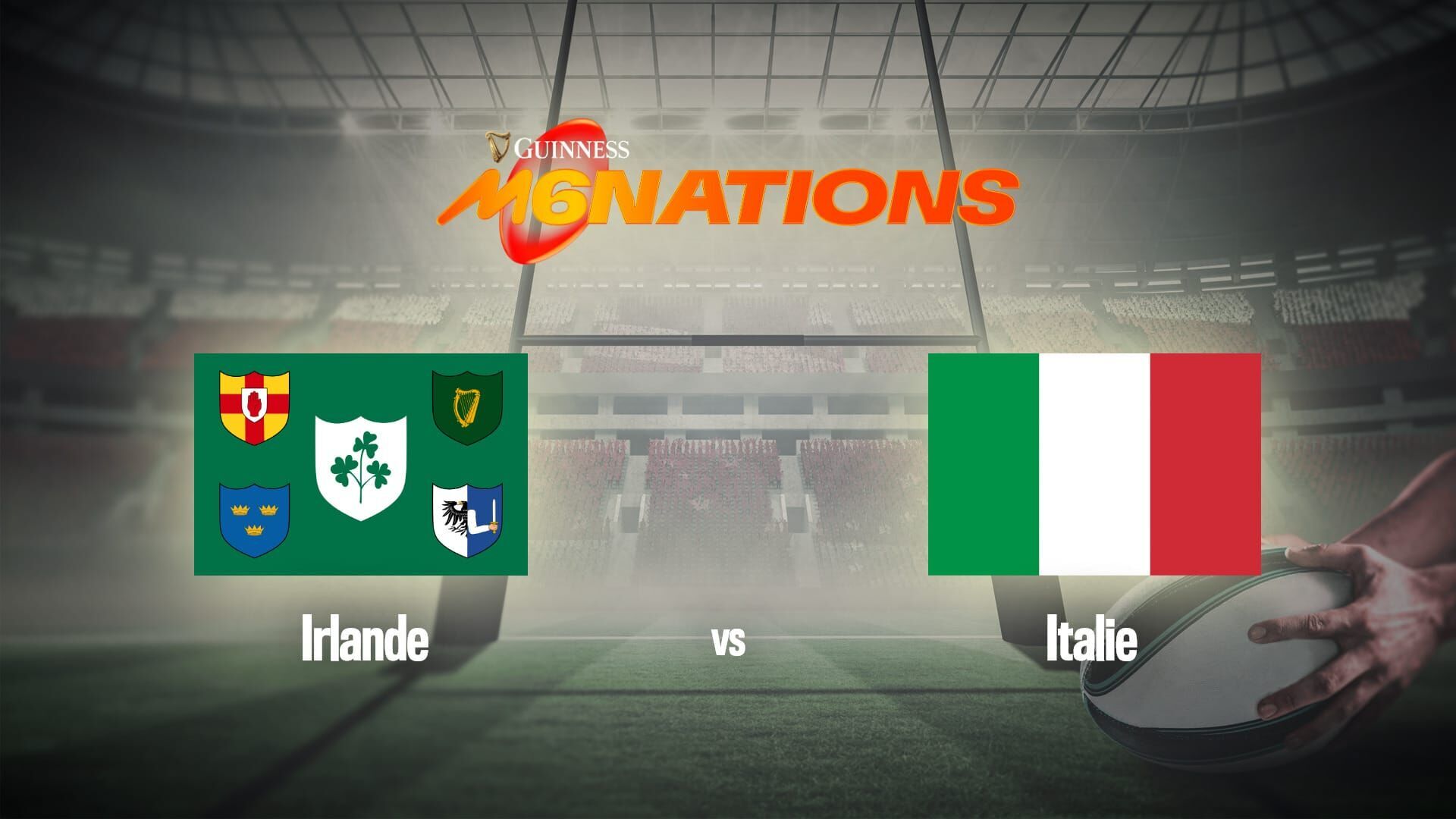 Rugby : Tournoi des Six Nations