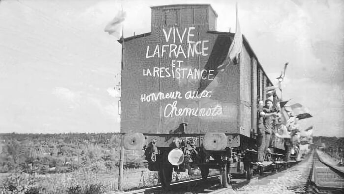 La bataille du rail