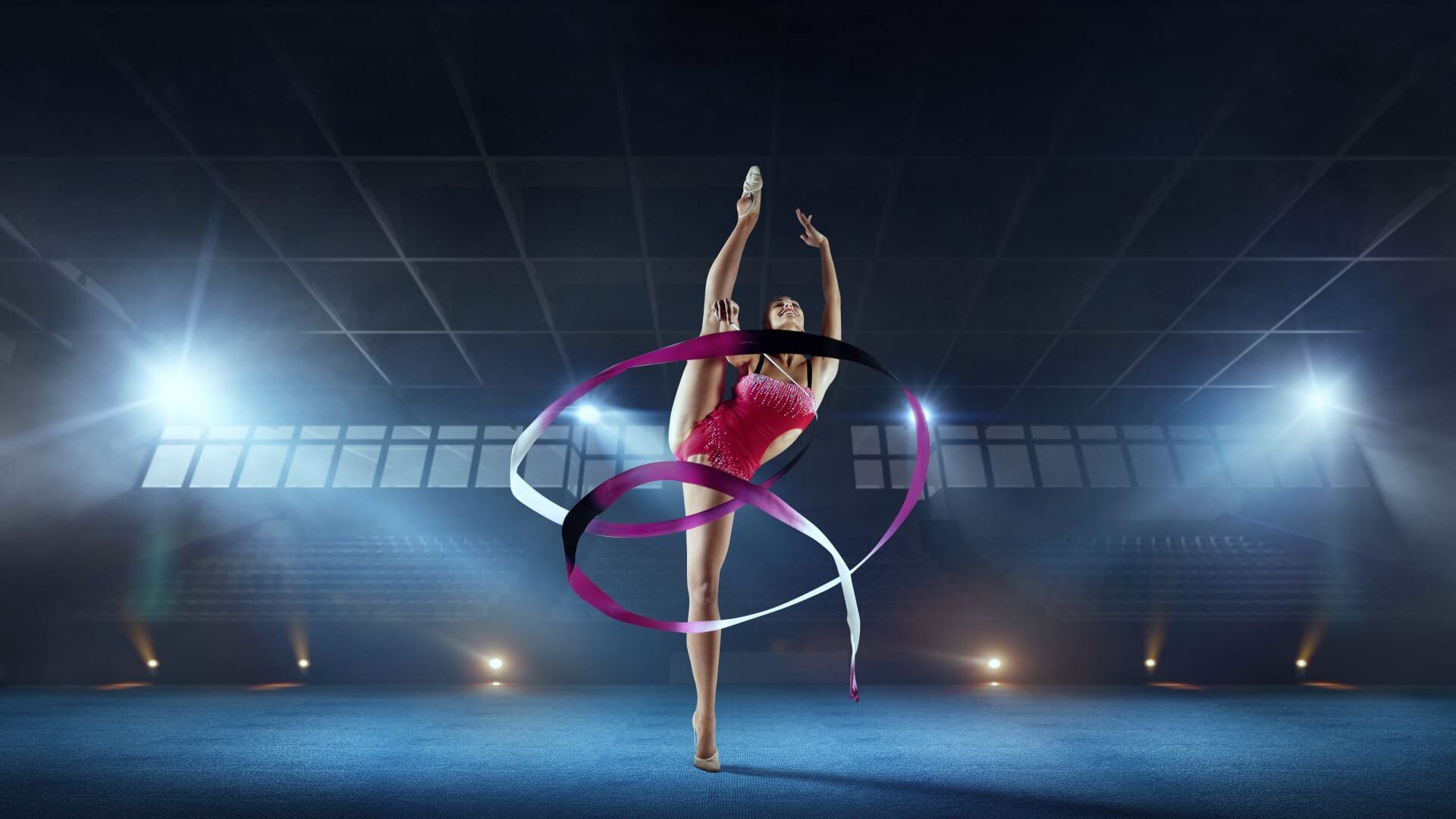 Gymnastique acrobatique : Coupe du monde