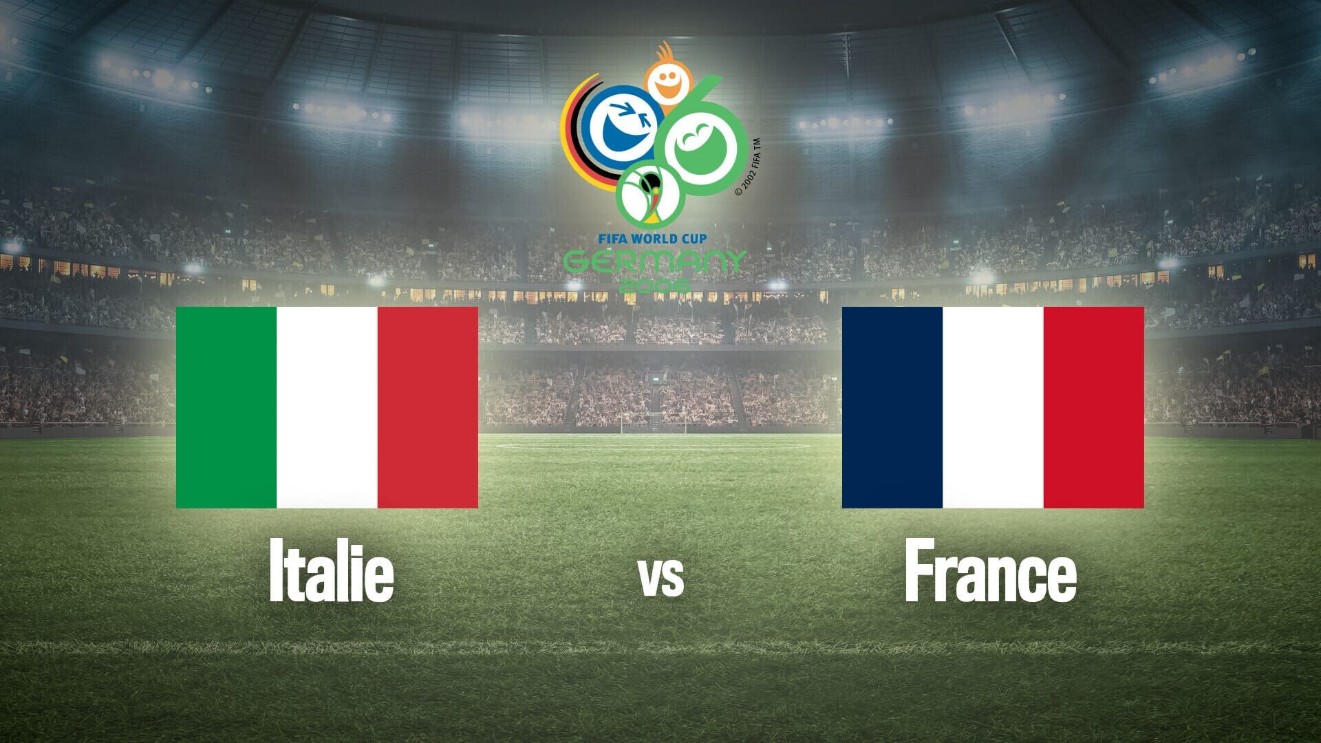 Football : Coupe du monde