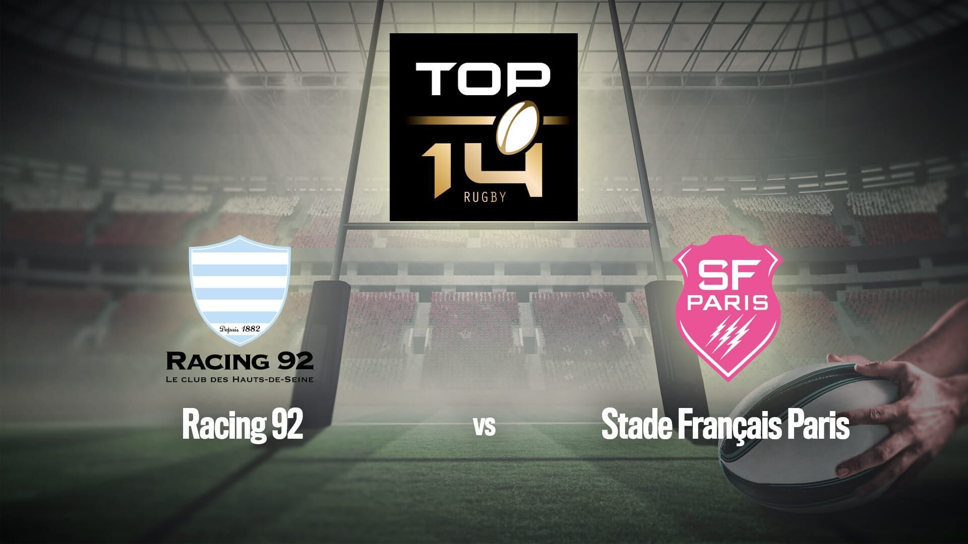 Rugby : Top 14