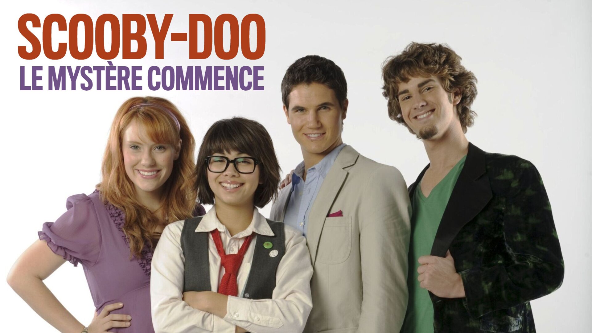 Scooby-Doo : le mystère commence