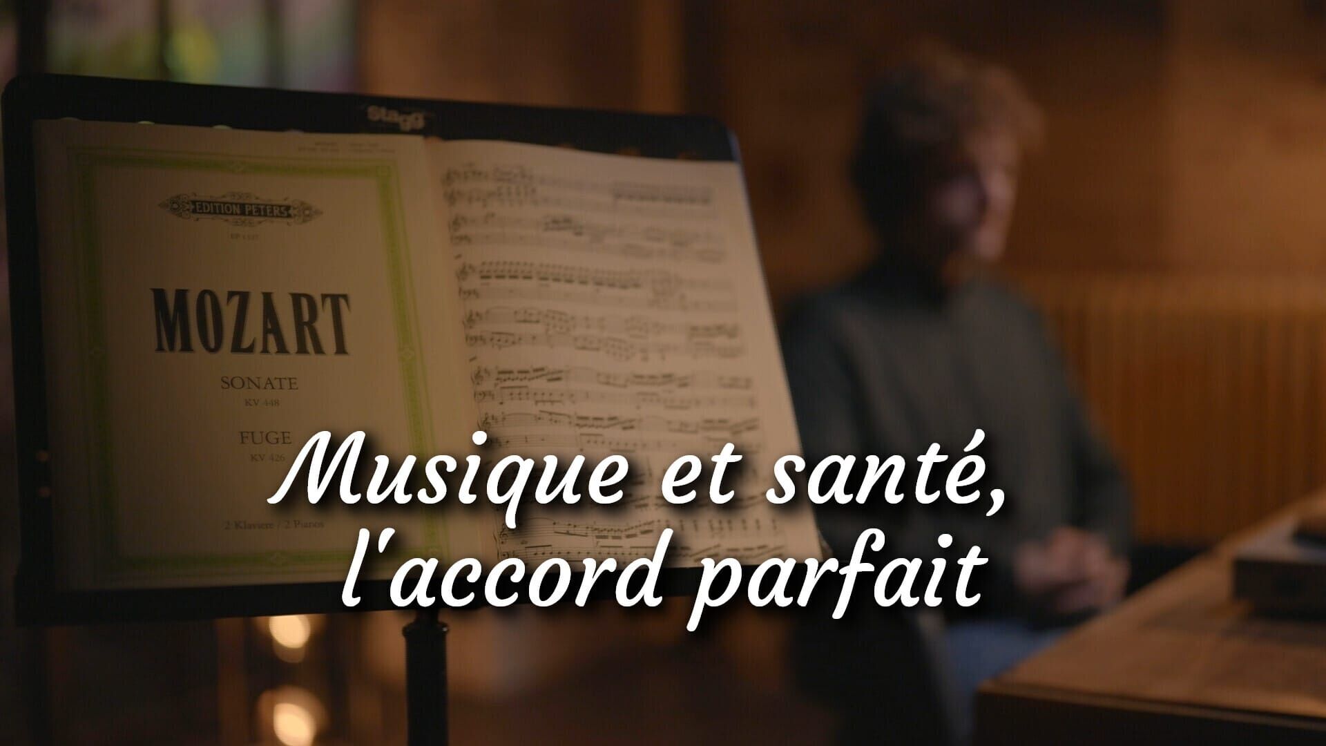 Musique et santé, l'accord parfait