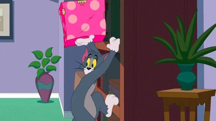 C'est plus fort que Tom