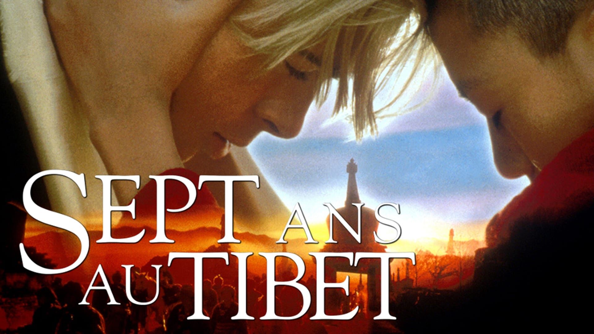 Sept ans au Tibet